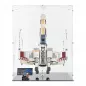 Preview: 75355 X-Wing Starfighter Vertical & Stand - Acryl Vitrine Lego