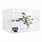 Preview: 75355 UCS X-Wing Starfighter Horizontal Display Case & Stand