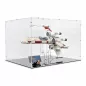 Preview: 75355 UCS X-Wing Starfighter Horizontal Display Case & Stand