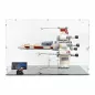 Preview: 75355 UCS X-Wing Starfighter Horizontal Display Case & Stand