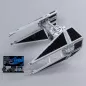 Preview: Acrylständer für Lego 75382 TIE-Abfangjäger