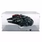 Preview: 75389 Dunkler Millennium Falke (XL) - Acryl Vitrine Lego