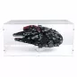 Preview: 75389 Dunkler Millennium Falke (XL) - Acryl Vitrine Lego