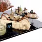 Preview: 75397 Jabba's Sail Barge (XL) Display Case