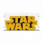 Preview: 75407 Brick-Built Star Wars Logo - Display Case