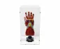 Preview: 76223 Iron Mans Nano Handschuh - Acryl Vitrine Lego