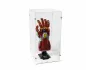 Preview: 76223 Iron Mans Nano Handschuh - Acryl Vitrine Lego