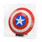 Preview: 76262 Captain America's Shield Display Case