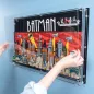 Preview: 76271 Batman: The Animated Series Gotham City - Wall Display Case