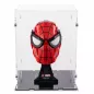 Preview: 76285 Spider-Man's Mask Display Case