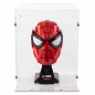Preview: 76285 Spider-Man's Mask Display Case