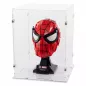 Preview: 76285 Spider-Man's Mask Display Case