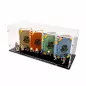 Preview: 76382, 76383, 76384, 76385, 76396, 76397 Hogwarts Moment - Acryl Vitrine Lego