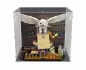 Preview: 76391 Hogwarts Ikonen - Acryl Vitrine Lego