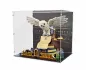 Preview: 76391 Hogwarts Ikonen - Acryl Vitrine Lego