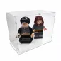 Preview: Lego 76393 Harry Potter & Hermione Granger - Acryl Vitrine