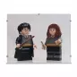 Preview: Lego 76393 Harry Potter & Hermione Granger - Acryl Vitrine