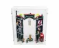 Preview: 76403 Zauberministerium - Acryl Vitrine Lego