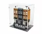 Preview: 76408 Grimmauldplatz Nr. 12 - Acryl Vitrine Lego