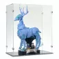 Preview: 76414 Expecto Patronum - Acryl Vitrine Lego