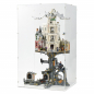 Preview: 76417 / 40598 Gringotts Zaubererbank + Verlies - Acryl Vitrine Lego