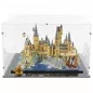 Preview: 76419 Hogwarts Castle and Grounds Display Case