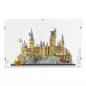 Preview: 76419 Schloss Hogwarts mit Schlossgelände - Acryl Vitrine