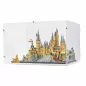 Preview: 76419 Schloss Hogwarts mit Schlossgelände - Acryl Vitrine