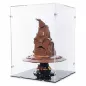 Preview: 76429 Talking Sorting Hat Display Case