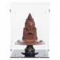Preview: 76429 Talking Sorting Hat Display Case