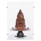 Preview: 76429 Talking Sorting Hat Display Case