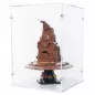 Preview: 76429 Talking Sorting Hat Display Case