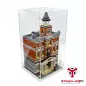 Preview: Lego 10224 Rathaus Acryl Vitrine