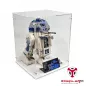 Preview: Lego 10225 / 75308 R2-D2 Acryl Vitrine