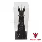 Preview: Lego 10237 Herr der Ringe - Der Turm von Orthanc - Acryl Vitrine