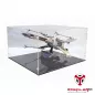 Preview: Arcryl Vitrine für Lego 10240 UCS Red Five X-wing Starfighter