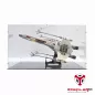 Preview: Arcryl Vitrine für Lego 10240 UCS Red Five X-wing Starfighter