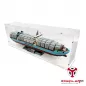 Preview: Lego 10241 Maersk Containershiff - Acryl Vitrine