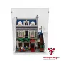 Preview: Lego 10190, 10218, 10243, 10246, 10251, 10260, 10264 Modular Häuser - Acryl Vitrine