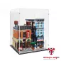 Preview: Lego 10190, 10218, 10243, 10246, 10251, 10260, 10264 Modular Buildings - Display Case