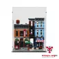 Preview: Lego 10190, 10218, 10243, 10246, 10251, 10260, 10264 Modular Buildings - Display Case