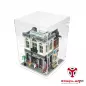 Preview: Lego 10190, 10218, 10243, 10246, 10251, 10260, 10264 Modular Buildings - Display Case