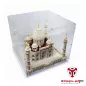 Preview: Lego 10256/10189 Taj Mahal Acryl Vitrine