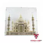 Preview: Lego 10256/10189 Taj Mahal Acryl Vitrine