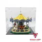 Preview: Lego 10257 Carousel Display Case