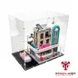 Preview: 10260 Amerikanisches Diner (Extended) - Acryl Vitrine Lego