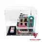 Preview: 10260 Amerikanisches Diner (Extended) - Acryl Vitrine Lego