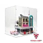 Preview: 10260 Amerikanisches Diner (Extended) - Acryl Vitrine Lego