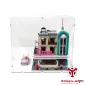 Preview: 10260 Amerikanisches Diner (Extended) - Acryl Vitrine Lego