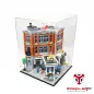 Preview: Lego 10190, 10218, 10243, 10246, 10251, 10260, 10264 Modular Häuser - Acryl Vitrine